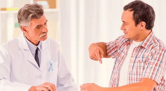 Prostatitisbehandlung