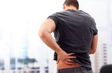 Wie sich chronische Prostatitis manifestiert