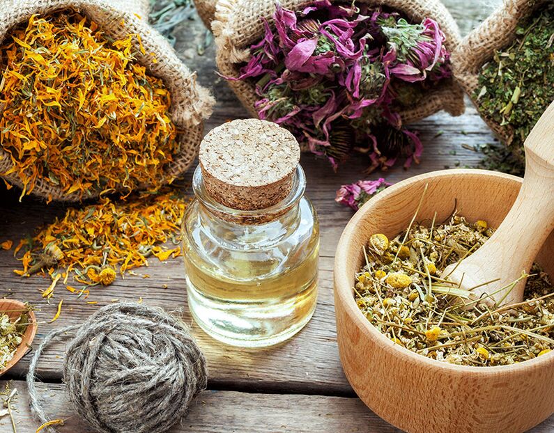 Hausmittel gegen chronische Prostatitis